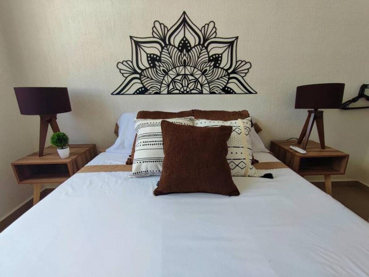 Villa Mandala Relajacion Cancún Exterior foto