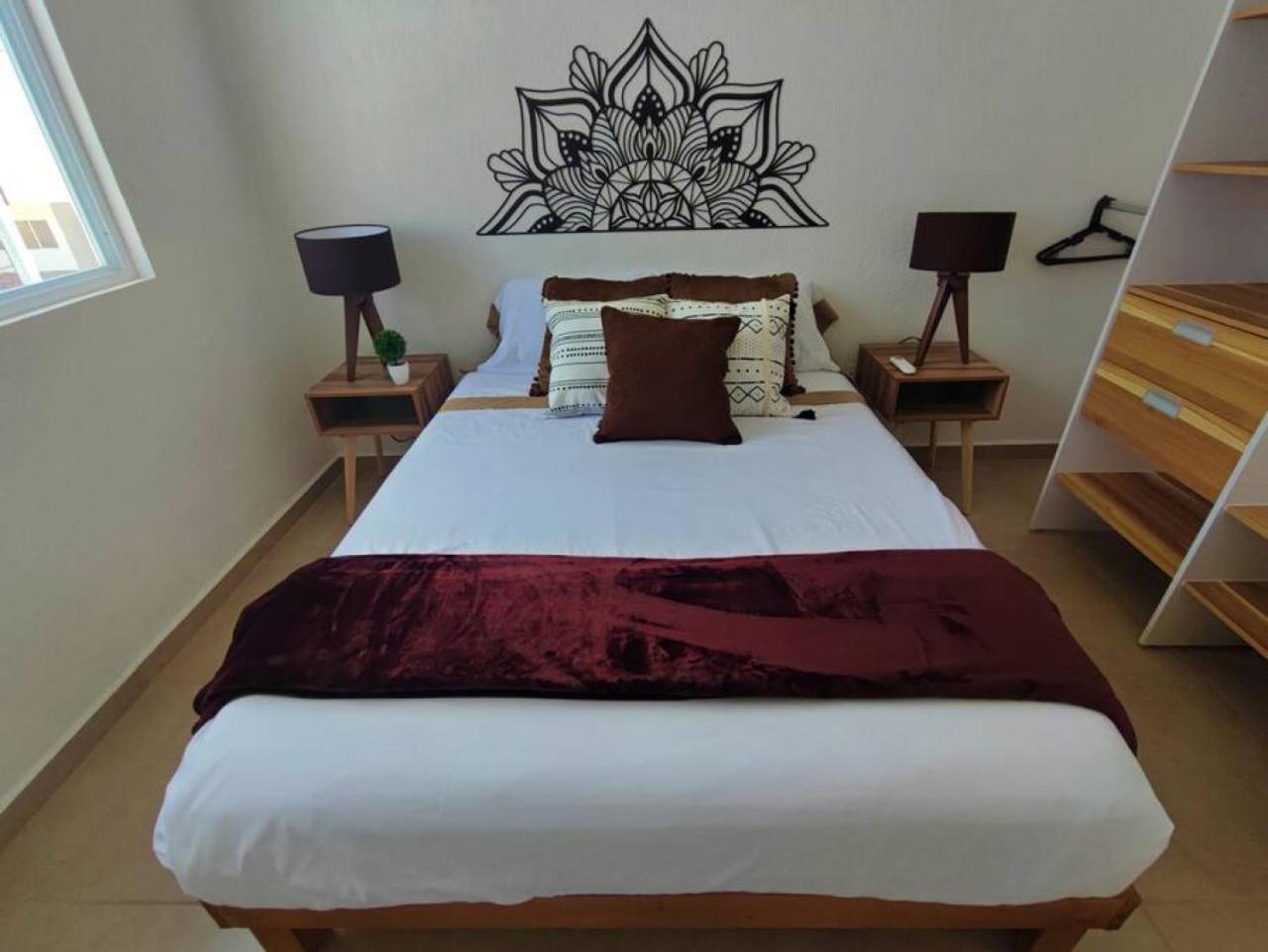 Villa Mandala Relajacion Cancún Exterior foto