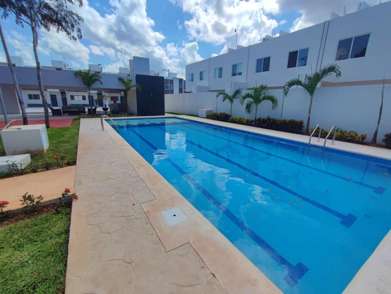 Villa Mandala Relajacion Cancún Exterior foto