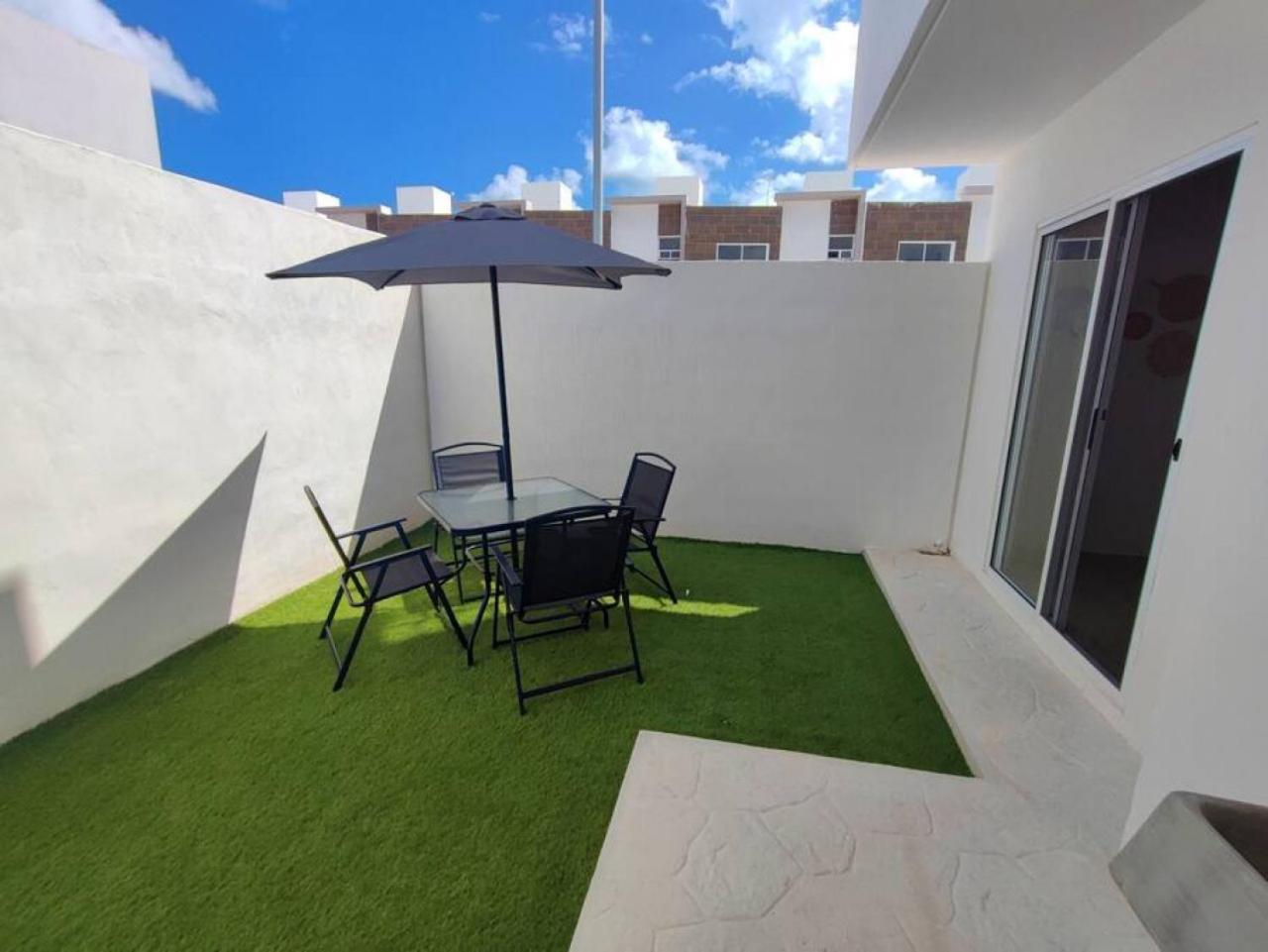 Villa Mandala Relajacion Cancún Exterior foto