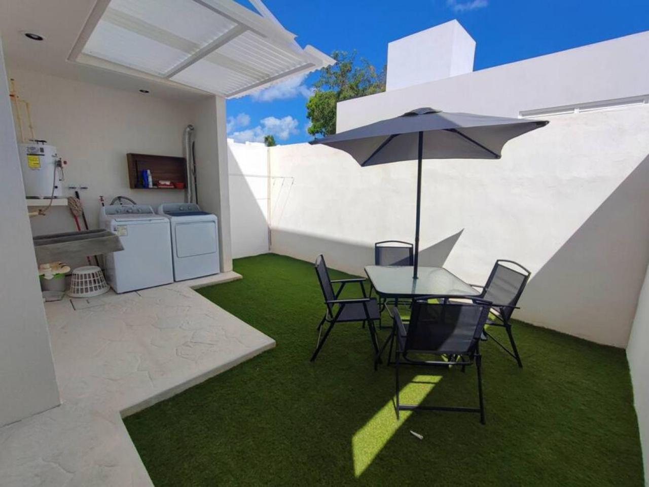 Villa Mandala Relajacion Cancún Exterior foto