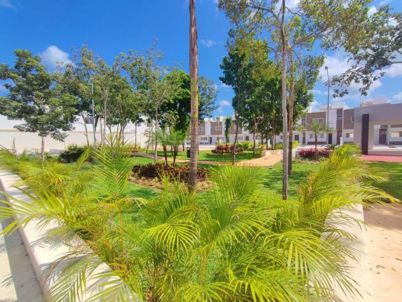Villa Mandala Relajacion Cancún Exterior foto