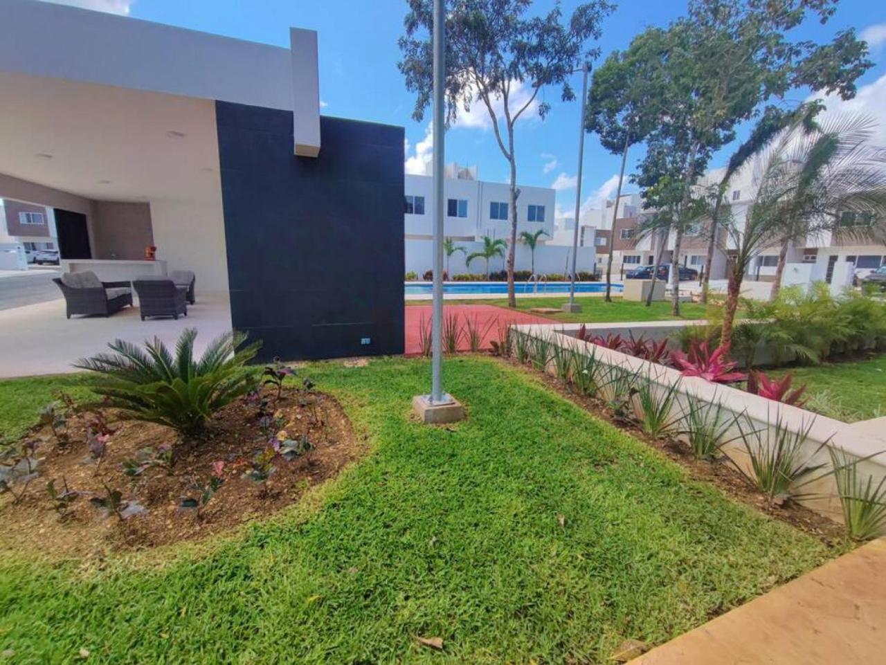 Villa Mandala Relajacion Cancún Exterior foto
